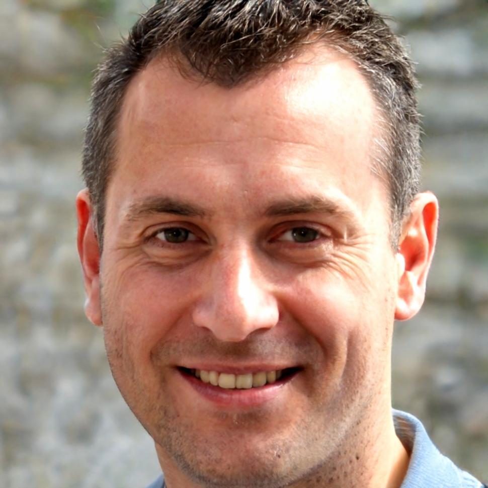 Porträt eines Teammitglieds