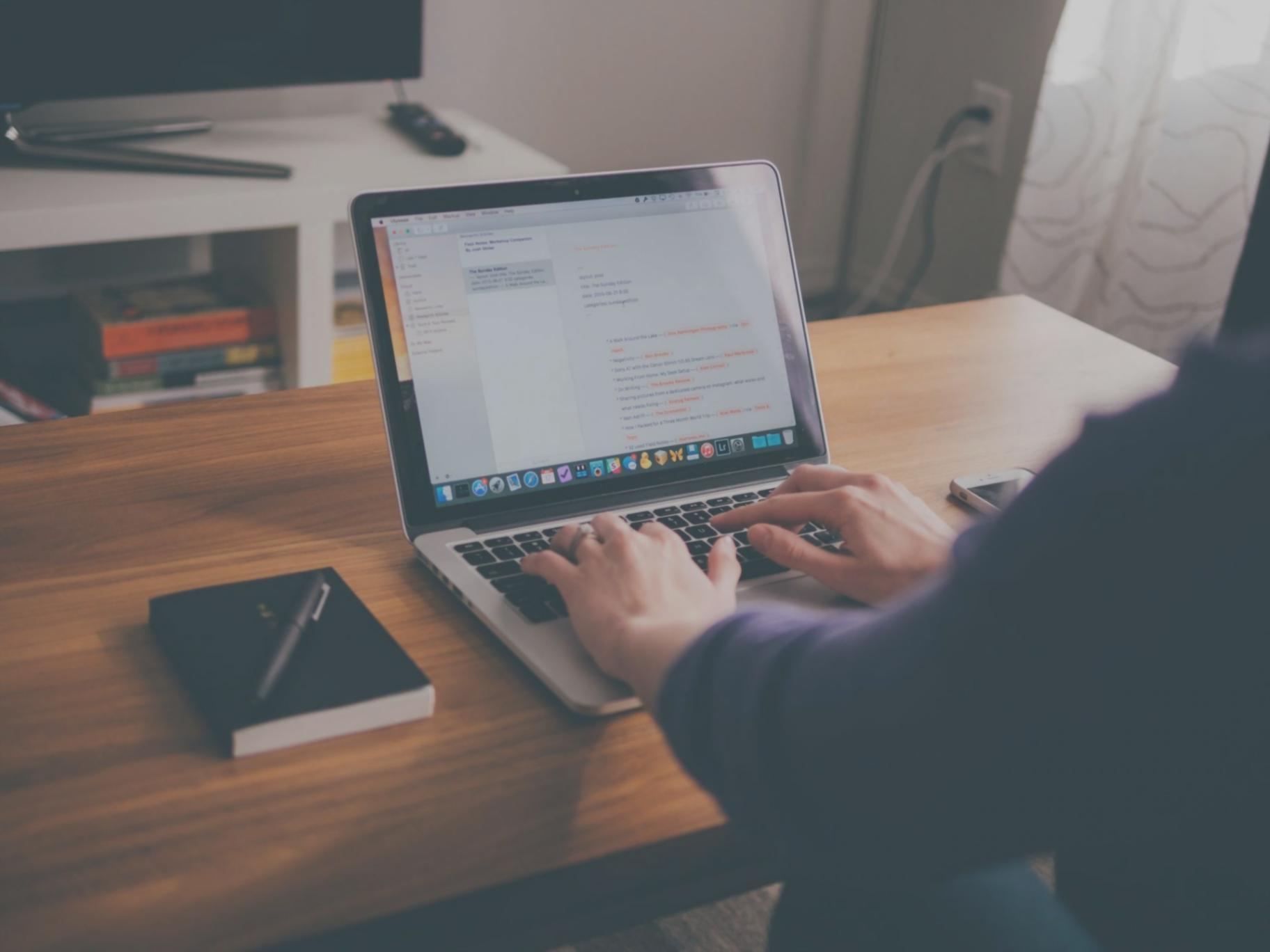 Modernes E-Learning Konzept